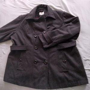 Women's Pea Coat